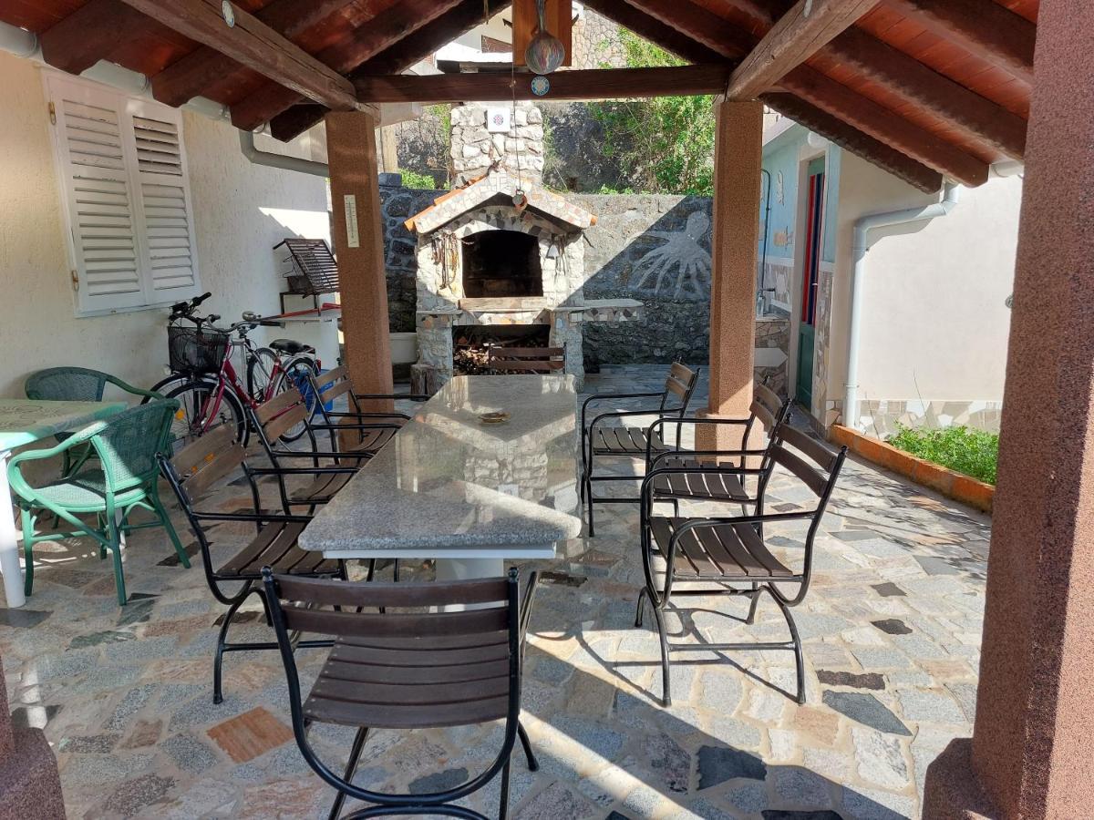 Rooms Marto Раб Екстериор снимка